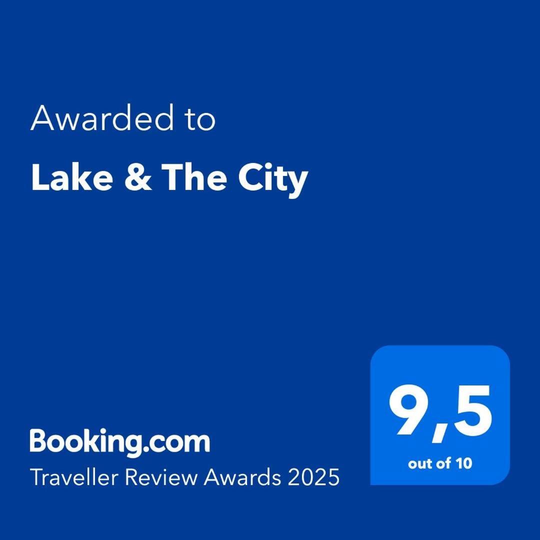 Lake & The City Como Exterior foto